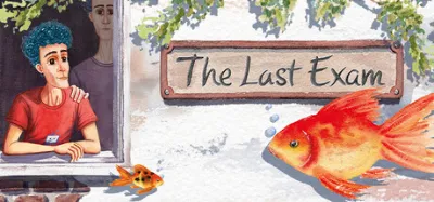 Hand-Painted Adventure 'The Last Exam' Explores Recurring Dreams