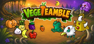 Vegeteamble is now available on Steam
