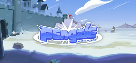 Pengzle:Arctic Arcane is now available on Steam