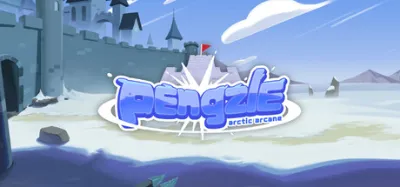 Pengzle:Arctic Arcane is now available on Steam