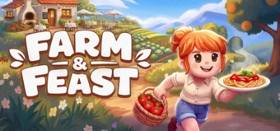 Cozy Farming & Restaurant Sim Farm & Feast Drops a Demo, Full Release Set for 2026