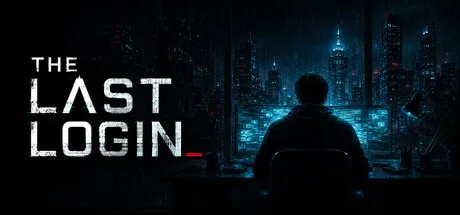 THE LAST LOGIN