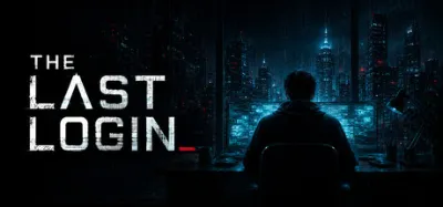 THE LAST LOGIN is now available on Steam